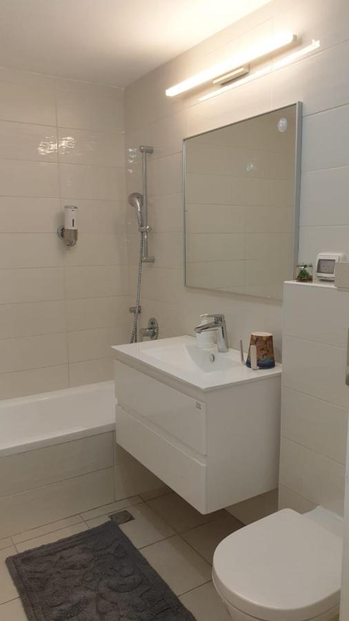 Appartment City Center - J Tower 耶路撒冷 外观 照片