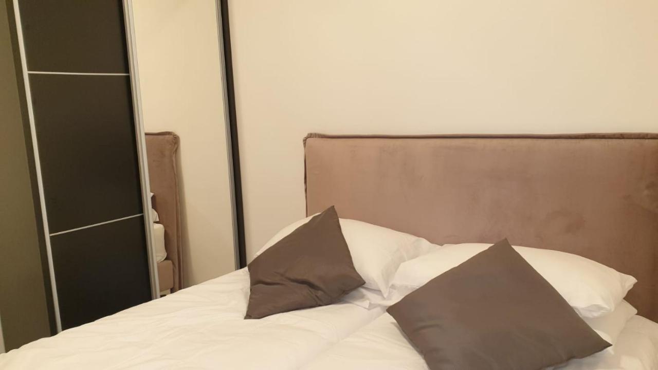 Appartment City Center - J Tower 耶路撒冷 外观 照片